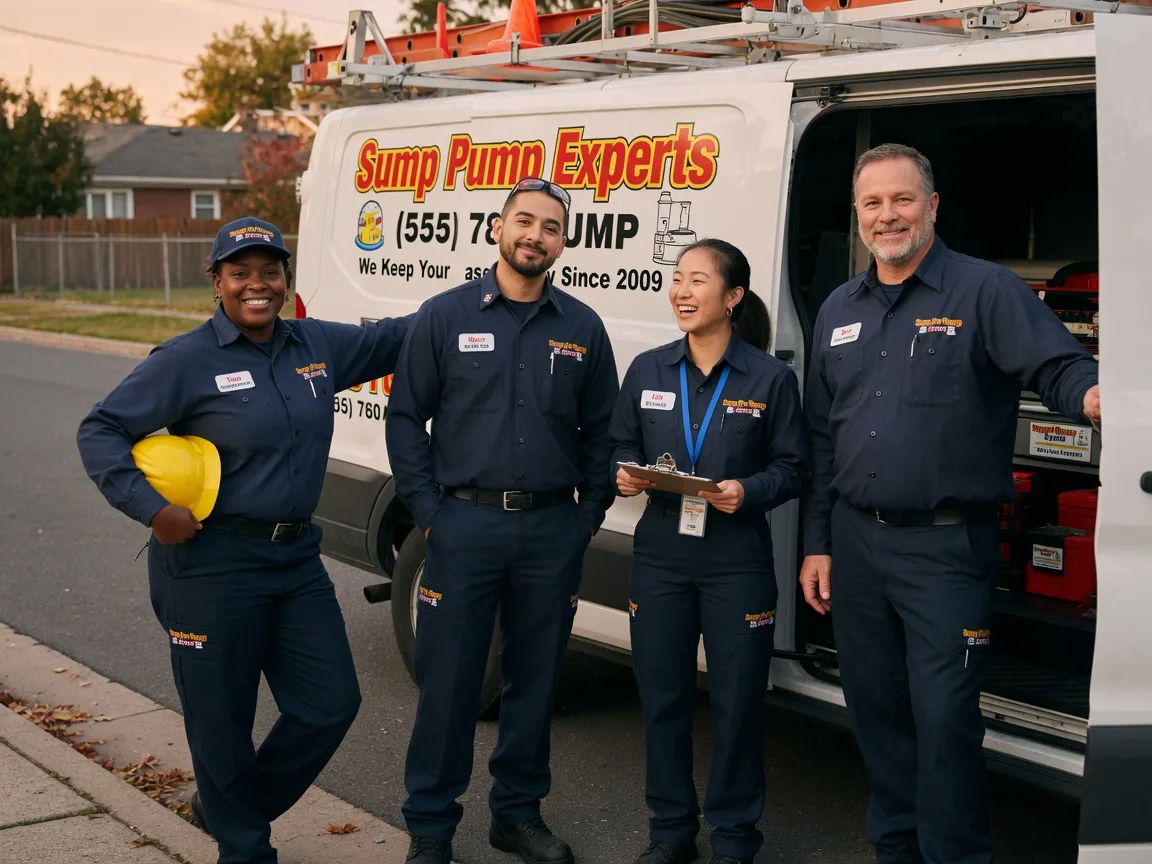 Sump Pump Repair company in Clinton, WA
